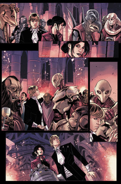 Star Wars : La citadelle hurlante
