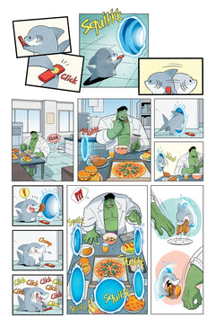 Et voici Jeff! : La semaine de Jeff