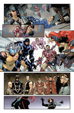 The New Avengers T01: Les Killuminati