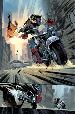 Captain America T01 : Nos guerres secrètes