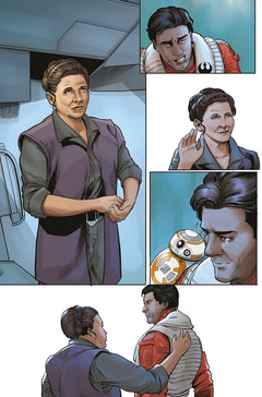 Star Wars - Histoires de l'Hyperspace : Codebreaker