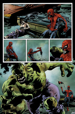 Marvel Zombies : La famine