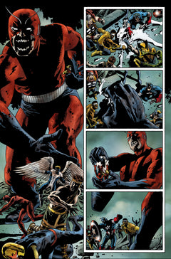 Marvel Zombies : La famine