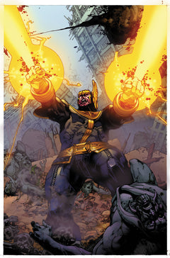 Thanos : L'ascension
