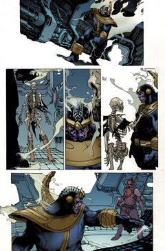 Thanos : L'ascension