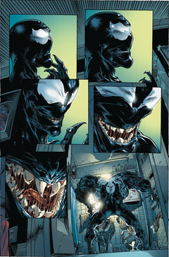 Venom : La naissance du mal