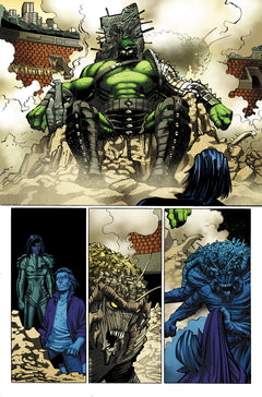 World War Hulk