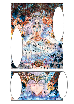 Saint Seiya épisode G : requiem T01