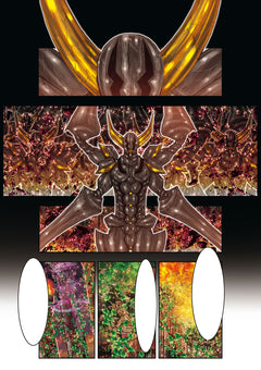 Saint Seiya épisode G : requiem T01