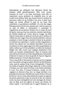 Un soldat au bout du monde