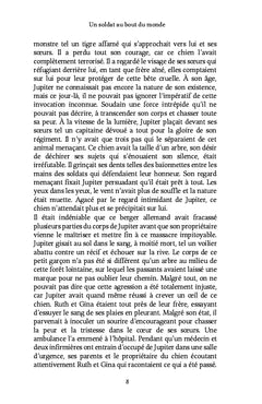 Un soldat au bout du monde