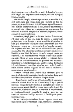 Un soldat au bout du monde