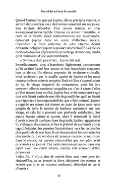 Un soldat au bout du monde