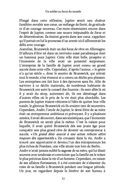 Un soldat au bout du monde