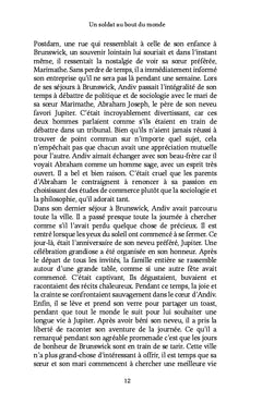 Un soldat au bout du monde