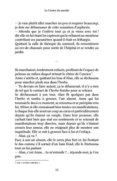 Le Centre du monde