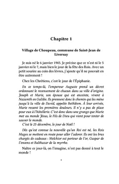 Dis-moi où tu habites...