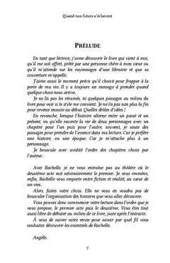 Quand nos futurs s'éclairent