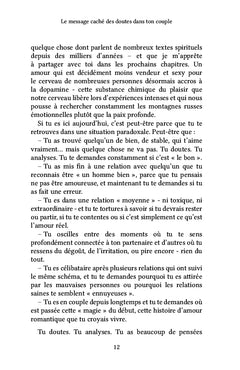 Le message caché des doutes dans ton couple