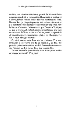 Le message caché des doutes dans ton couple