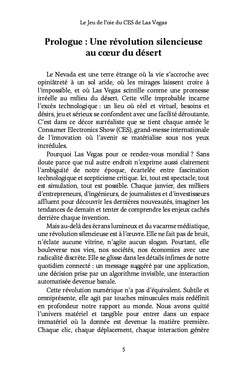 Le Jeu de l'oie du CES de Las Vegas