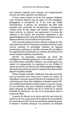 Le Jeu de l'oie du CES de Las Vegas