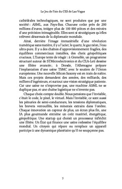 Le Jeu de l'oie du CES de Las Vegas