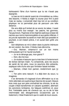 La Confrérie de l'Apocalypse, tome 1 : Solve