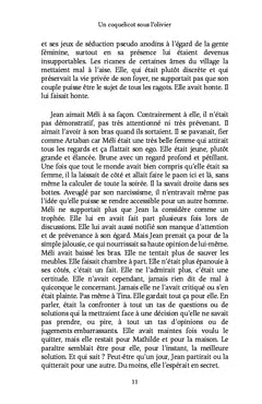 Un coquelicot sous l'olivier