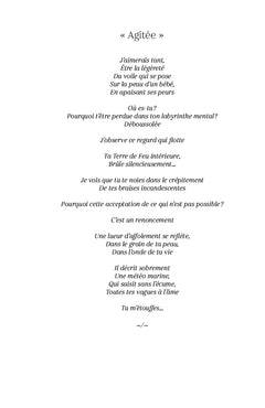Des maux dans l'ombre des mots