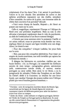 Le Sang de l'Amiral