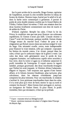 Le Sang de l'Amiral