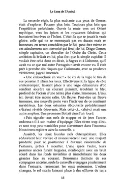 Le Sang de l'Amiral
