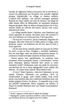 Le Sang de l'Amiral