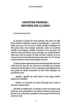Le Correspondant