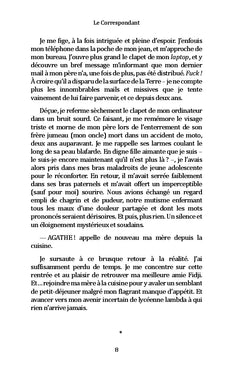 Le Correspondant