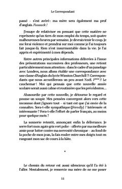 Le Correspondant