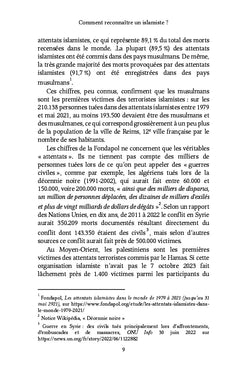 Comment reconnaître un islamiste ?