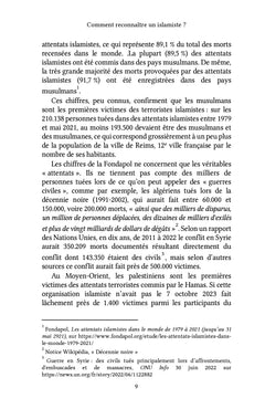 Comment reconnaître un islamiste ?