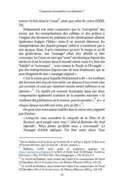 Comment reconnaître un islamiste ?