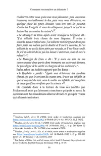 Comment reconnaître un islamiste ?
