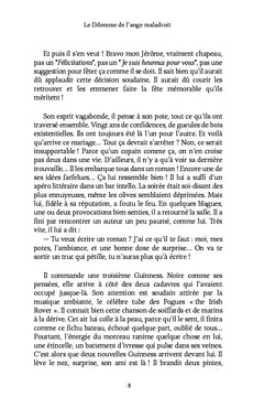 Le Dilemme de l'ange maladroit