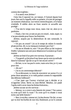 Le Dilemme de l'ange maladroit