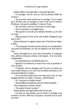 Le Dilemme de l'ange maladroit