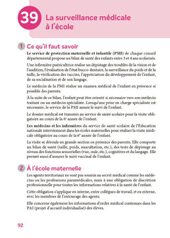 Concours ATSEM/ASEM - 100 Fiches et 1 000 QCM - 2026-2027