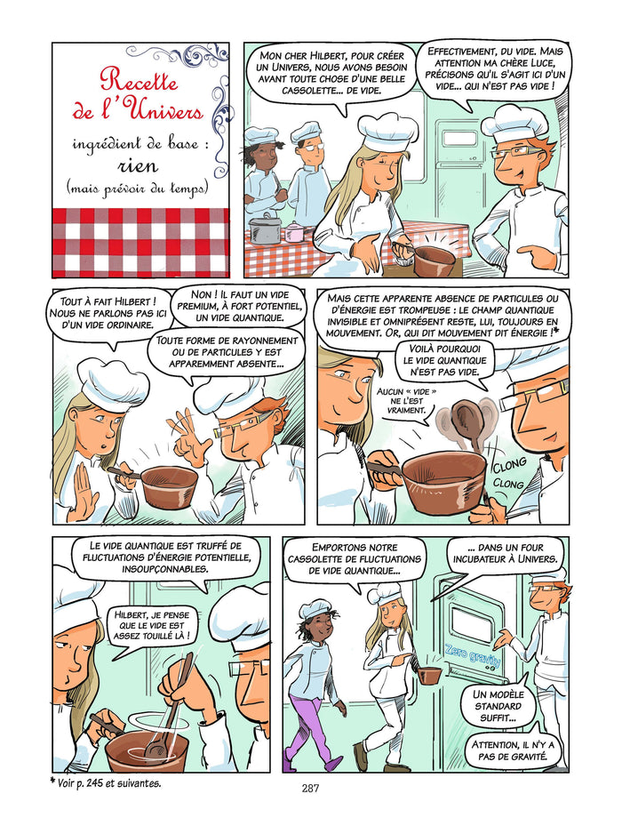 Quantix - L'intégrale