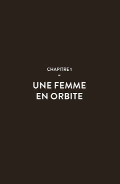 Une femme sur la Lune