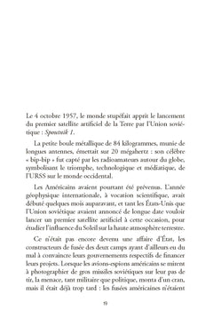 Une femme sur la Lune