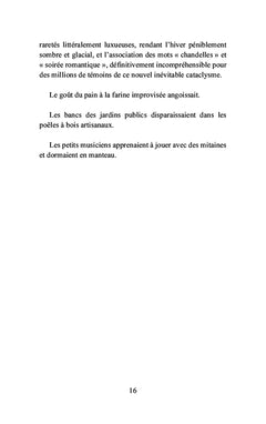 À la recherche du Si bémol