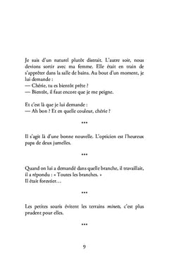 Les clous se vendent aux heures de pointe